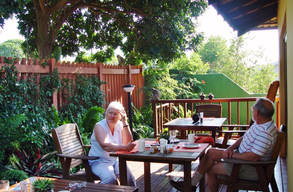 Umbrella Tree B&B Durban Eksteriør billede