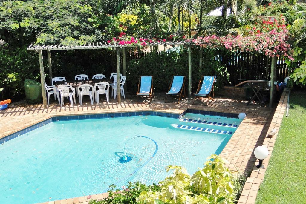 Umbrella Tree B&B Durban Eksteriør billede