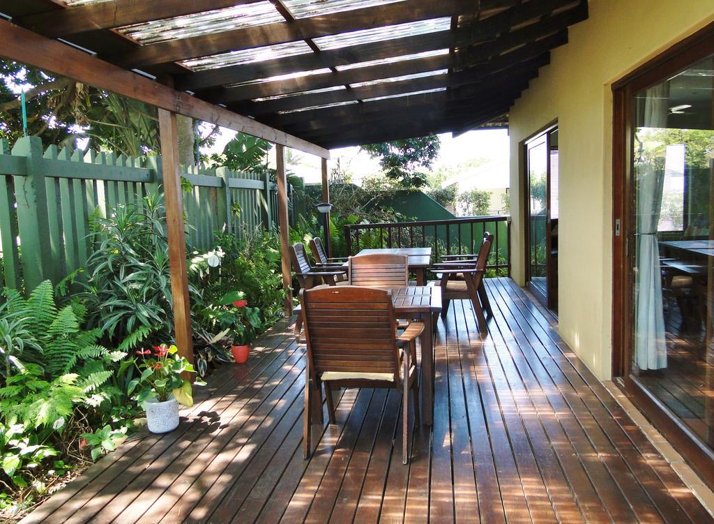 Umbrella Tree B&B Durban Eksteriør billede