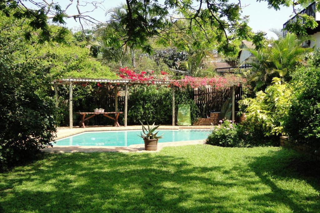Umbrella Tree B&B Durban Eksteriør billede