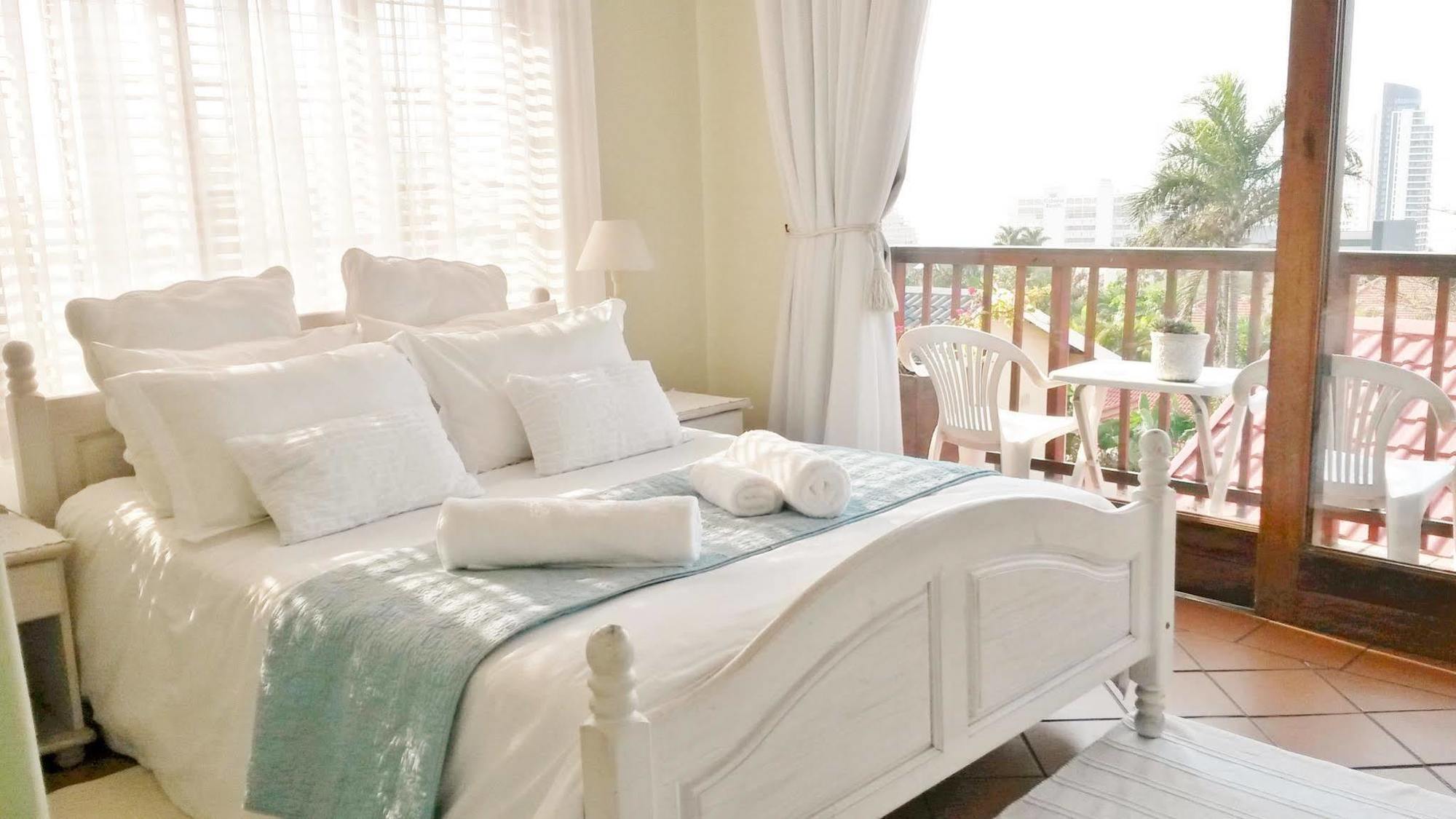 Umbrella Tree B&B Durban Eksteriør billede